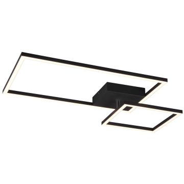 Trio PADELLA R62642132 Lampe de plafond 1x25w/led 3000k 3000lm ip20