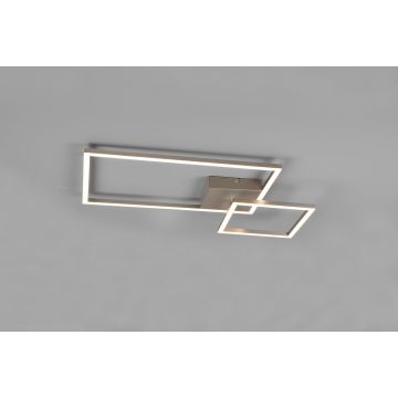 Trio PADELLA R62642407 Lampe de plafond 1x25w/led 4000k 3000lm ip20