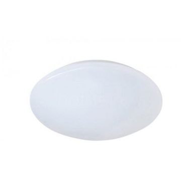 Trio PUTZ R62601201 Lampe de plafond 1x12w/led 3000k 1100lm ip44