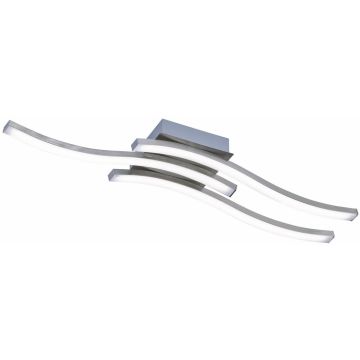 Trio ROUTE R62473107 Lampe de plafond 3x5w/led 3000k 500lm ip20