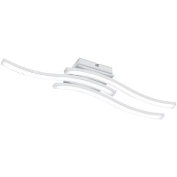 Trio ROUTE R62473131 Lampe de plafond 3x5w/led 4000k 500lm ip20