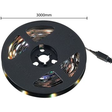 Trio SCREEN R65593102 Ruban LED 1x6w/led ip20