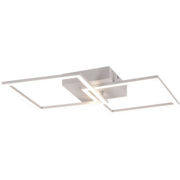 Trio TRAIL R64492131 Lampe de plafond 1x20w/led 4000k 2500lm ip20