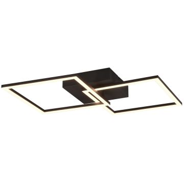 Trio TRAIL R64492132 Lampe de plafond 1x20w/led 3000k 2250lm ip20