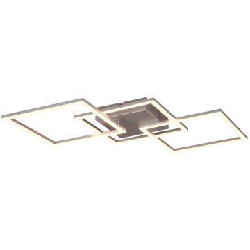 Trio TRAIL R64493187 Lampe de plafond 1x31w/led 3000k 3550lm ip20