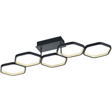 Trio VIGO R62055142 Lampe de plafond 1x24w/led 3000k 2800lm ip20