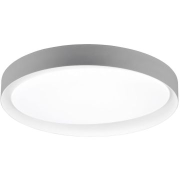 Trio ZETA R62712411 Lampe de plafond 1x24w/led 2700-6500k 2500lm ip20