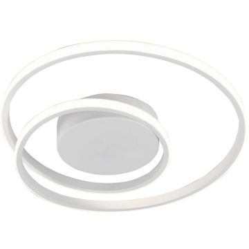 Trio ZIBAL R62911131 Lampe de plafond 1x22w/led 3000k 2500lm ip20