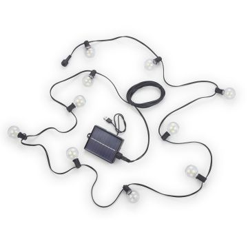 Trio MOOD R74761132 Guirlande 10x0.5w/E14 2700k 30lm ip44