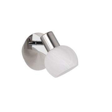 Trio ANTIBES R80171007 Applique murale 1x28w/e14 ip20