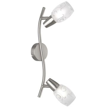 Trio COLMAR R80022007 Spot 2x28w/e14 ip20