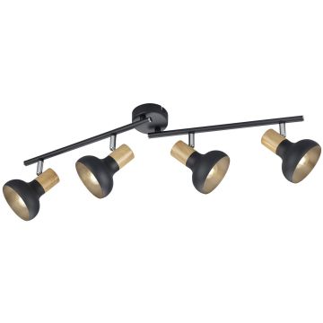 Trio LATIKA R81524032 Spot 4x10w/e14 ip20