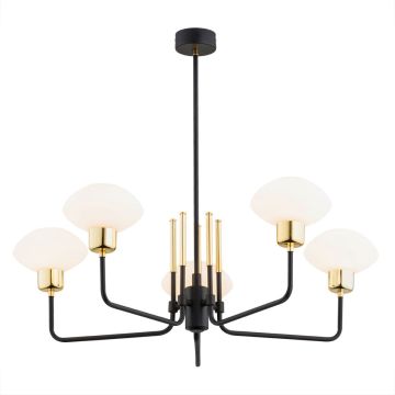 Argon RAVELLO 2128 Lustre 5x15W/E27 IP20