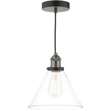 Dar Lighting Ray RAY0138 Suspension lumineuse 1x40w/e27