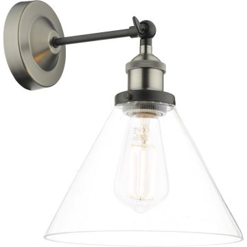 Dar Lighting Ray RAY0738 Applique murale 1x40w/e27