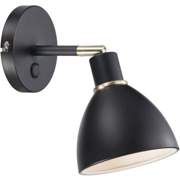 Nordlux RAY 63191003 Applique murale 1x40W/E14 IP20
