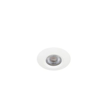 Italux ENCANTO RCS-9822-85-8W-WH-SWK Spot encastré 1x8W/LED 3000k|4000k|6000k 800LM IP65