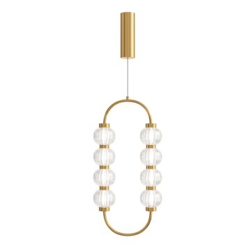 Maytoni Amulet MOD555PL-L11G3K Suspension lumineuse 1x16W/LED 3000K 700lm IP20