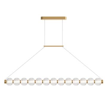 Maytoni Amulet MOD555PL-L18G3K Suspension lumineuse 1x22W/LED 3000K 1050lm IP20