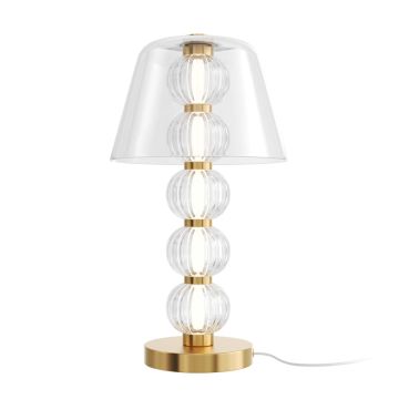 Maytoni Amulet MOD555TL-L8G3K Lampe de table 1x10W/LED 3000K 500lm IP20
