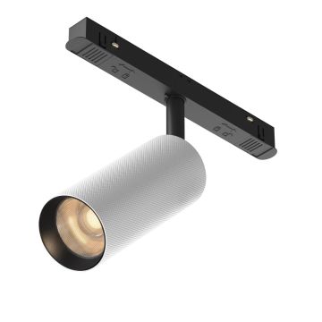 Maytoni Artisan TR097-2-12W3K-M-BW Projecteur sur rail 1x12W/LED 3000K 930lm IP20