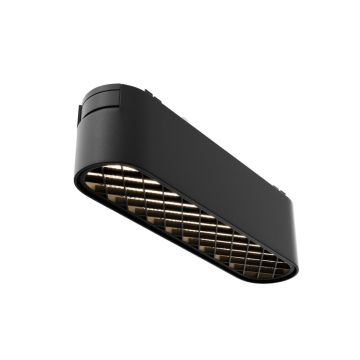 Maytoni Basis Grid TR084-1-6W4K-B Projecteur sur rail 1x6W/LED 4000K 90lm IP20
