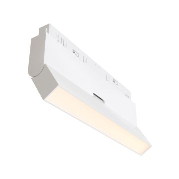Maytoni Basis Rot TR036-4-12WTW-DD-W Projecteur sur rail 1x12W/LED 600lm IP20