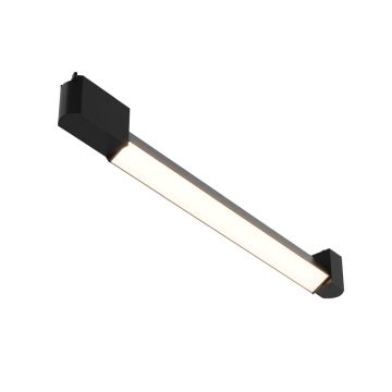 Maytoni Basis Rot TR104-1-24W3K-B-DE Projecteur sur rail 1x24W/LED 3000K 1540lm IP20