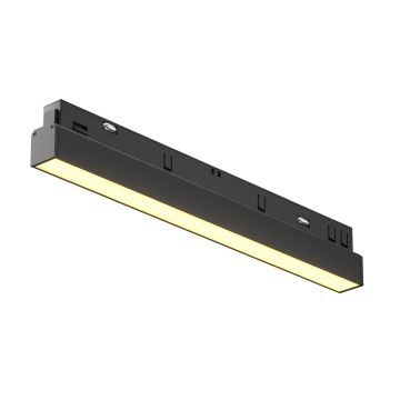 Maytoni Basis TR030-2-12W2.7K-B Projecteur sur rail 1x12W/LED 2700K 800lm IP20