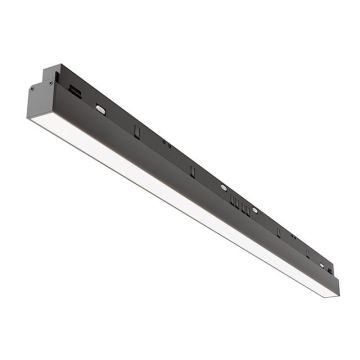 Maytoni Basis TR030-4-24WTW-DD-B Projecteur sur rail 1x24W/LED 1500lm IP20