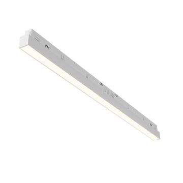 Maytoni Basis TR030-4-24WTW-DD-W Projecteur sur rail 1x24W/LED 1500lm IP20