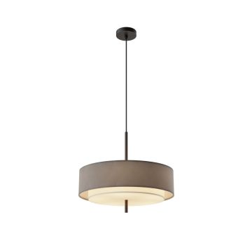 Maytoni Bergamo MOD613PL-05GR Suspension lumineuse 5x60W/E27 IP20