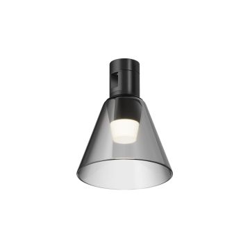 Maytoni Bianca TR147-1-3W3K-B-DE Projecteur sur rail 1x3W/LED 3000K 50lm IP20