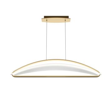 Maytoni Breeze MOD281PL-L34BS3K Suspension lumineuse 1x34W/LED 3000K 2040lm IP20