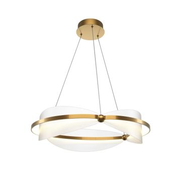 Maytoni Breeze MOD281PL-L45BS3K Suspension lumineuse 1x45W/LED 3000K 2700lm IP20