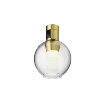 Maytoni Bubble TR148-1-3W2.7K-BS-DE Projecteur sur rail 1x3W/LED 2700K 60lm IP20