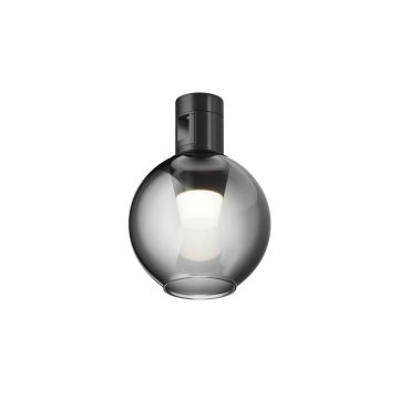 Maytoni Bubble TR148-1-3W3K-B-DE Projecteur sur rail 1x3W/LED 3000K 40lm IP20