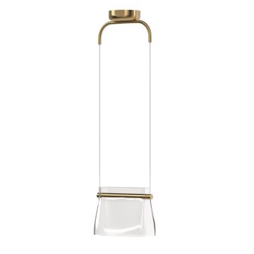 Maytoni Cabaret MOD170PL-L8BS3K Suspension lumineuse 1x8W/LED 3000K 850lm IP20