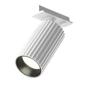 Maytoni Calipso TR218-1-GU10-W Projecteur sur rail 1x10W/GU10 IP20