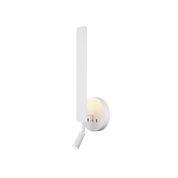 Maytoni Combo MOD214WL-L8W3K1 Applique murale 1x10W/LED 700lm IP20