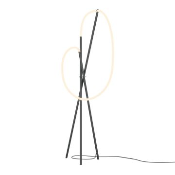 Maytoni Crochet MOD369FL-L36B3K Lampadaire 1x36W/LED 3000K 2500lm IP20