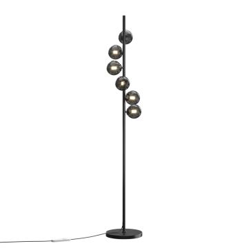 Maytoni Dallas MOD545FL-06B Lampadaire 6x28W/G9 IP20