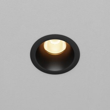 Maytoni Dip DL115-10W-2.7K-B Spot encastré 1x10W/LED 2700K 1100lm IP20