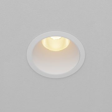Maytoni Dip DL118-15W-2.7K-W Spot encastré 1x15W/LED 2700K 1640lm IP20