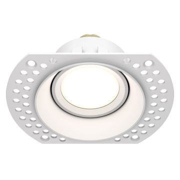 Maytoni Dot DL042-01-RD-W Spot encastré 1x50W/GU10 IP20