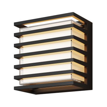 Maytoni Downing Street O020WL-L10B3K Applique murale 1x10W/LED 3000K 380lm IP65