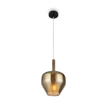 Maytoni Duality MOD271PL-01B4 Suspension lumineuse 1x60W/E27 IP20