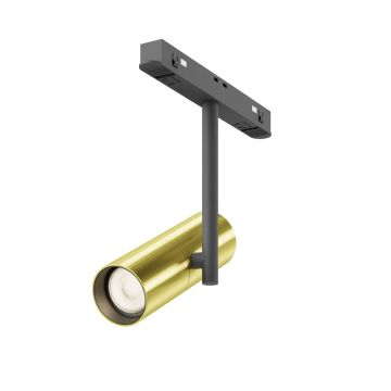 Maytoni Elti TR005-2-12W3K-BBS Projecteur sur rail 1x12W/LED 3000K 844lm IP20