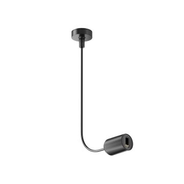 Maytoni Flarity TRA154C-SB1-B Connecteur avec alimentation IP20
