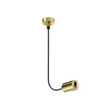 Maytoni Flarity TRA154C-SB1-BS Connecteur avec alimentation IP20